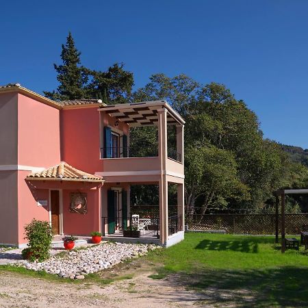 Villa Zen Stone House à Agios Georgios Pagon Extérieur photo